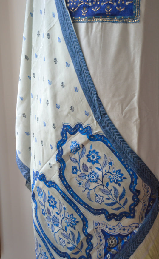 நீலகண்டம் - (Neelagandham Blue blossom )